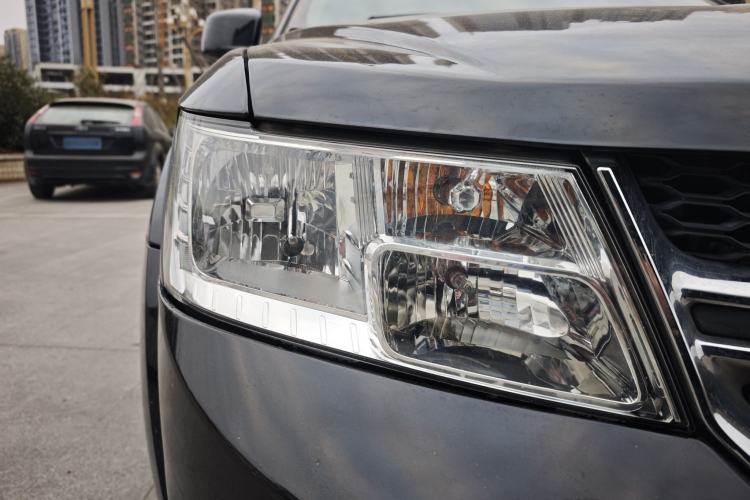 Used Dodge Journey 2015 2.0TD Four-Wheel Drive Luxury Edition