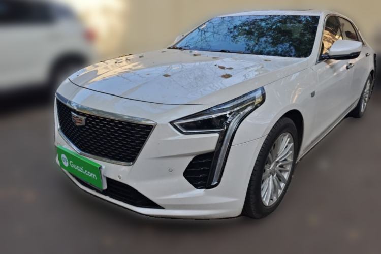 Used Cadillac CT6 2019 28T Elite Edition