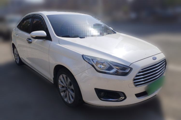 Used Ford Escort 2015 1.5L Automatic Fashion Model

