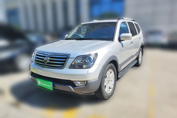 Used Kia Borrego 2013 3.8L Luxury Edition China V standard