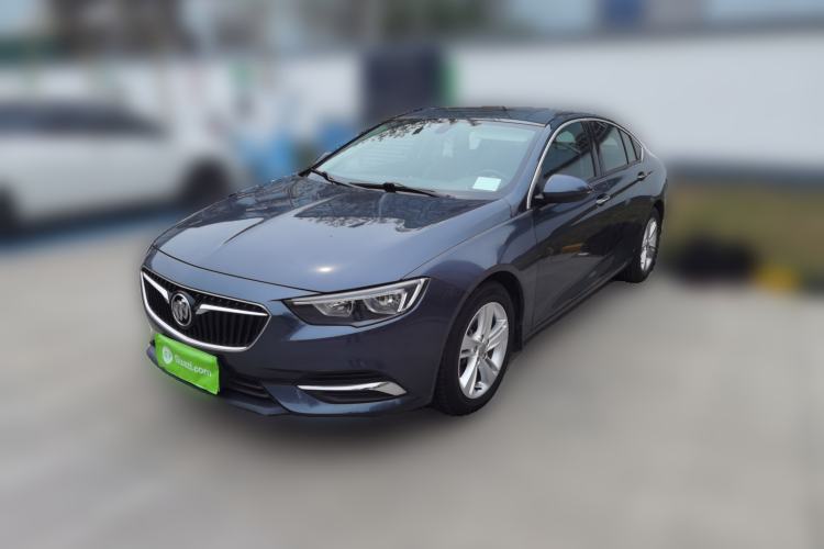 Used Buick Regal 2019 20T Elite Version China VI Standard