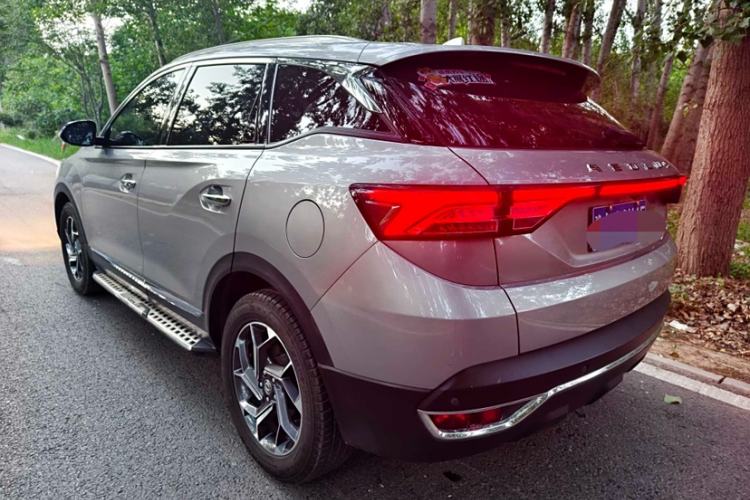 Used Dongfeng Aeolus AX7 2020 1.6T Automatic AI Pioneer Model China VI Standard
