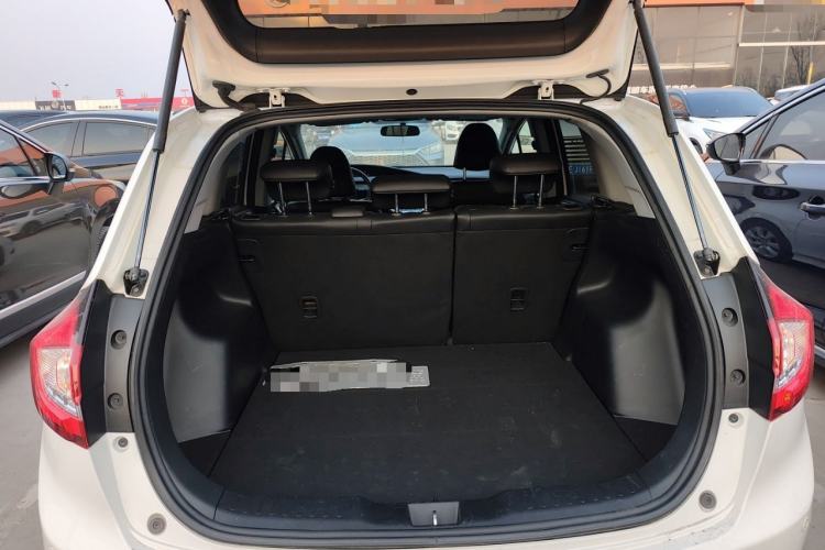 Used Honda Jade 2013 1.8L automatic Comfort version 5 seats