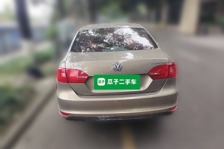 Used Volkswagen Sagitar 2012 1.6L Automatic Fashion Edition