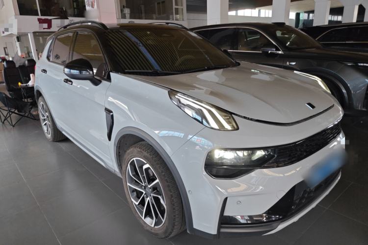 Used Lynk & Co 01 EM-P 2023 1.5TD EM-P AM Exterior 2