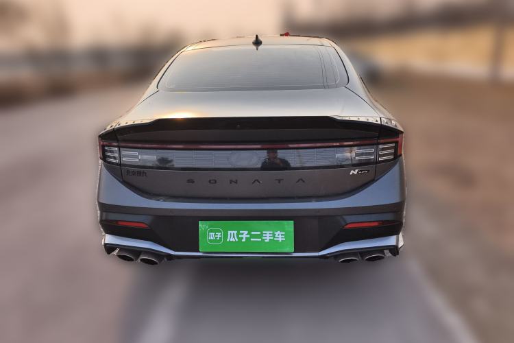 Used Hyundai Sonata 2024 2.0T N Line Max
