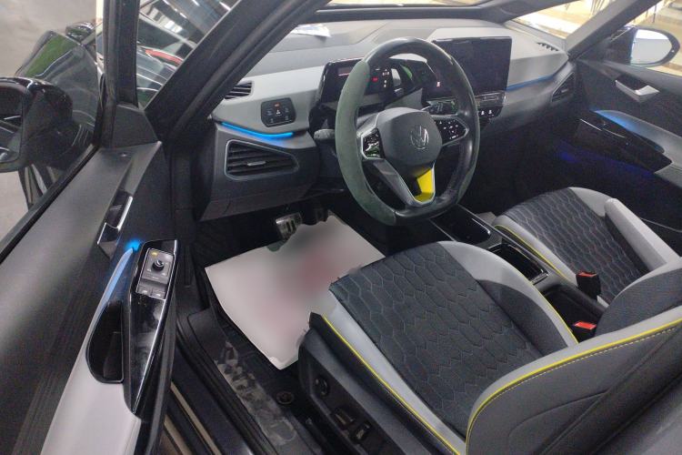 Used Volkswagen ID.3 2021 Pro Smart Edition Driver Seat