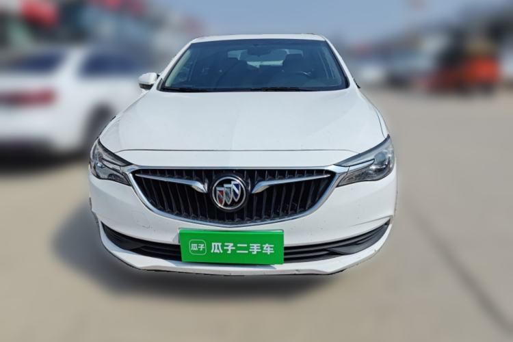 Used Buick GT 2018 15T Manual Elite Version China V Standard