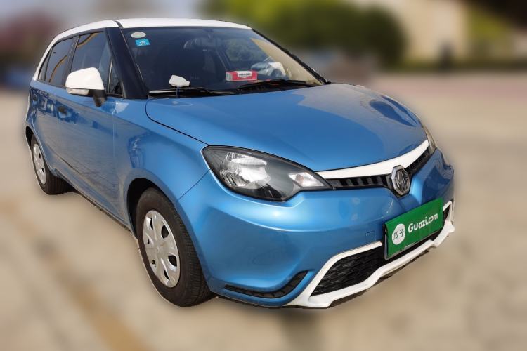 Used MG 3 2016 1.3L AMT Comfort Edition