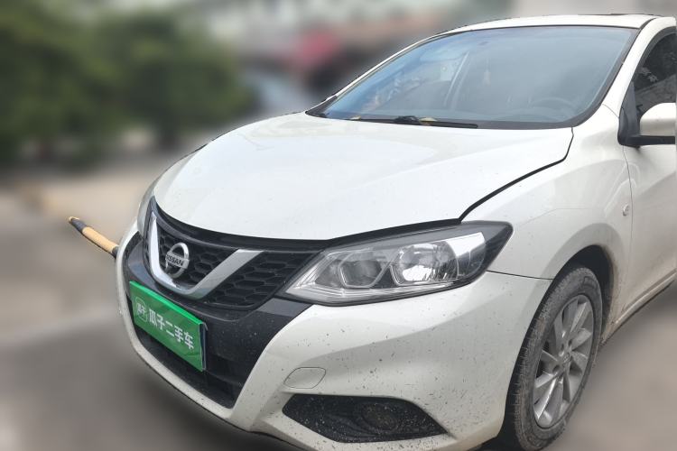 Used Nissan Tiida 2020 1.6L CVT Cool Edition