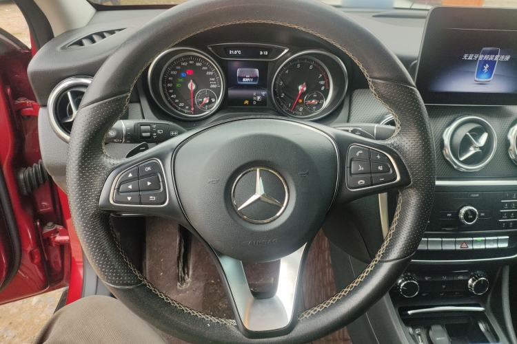 Used Mercedes-Benz GLA 2018 GLA 200 Sport Edition