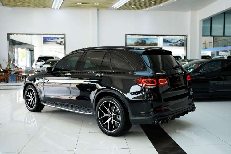 Used Mercedes-Benz GLC AMG 2022 AMG GLC 43 4MATIC