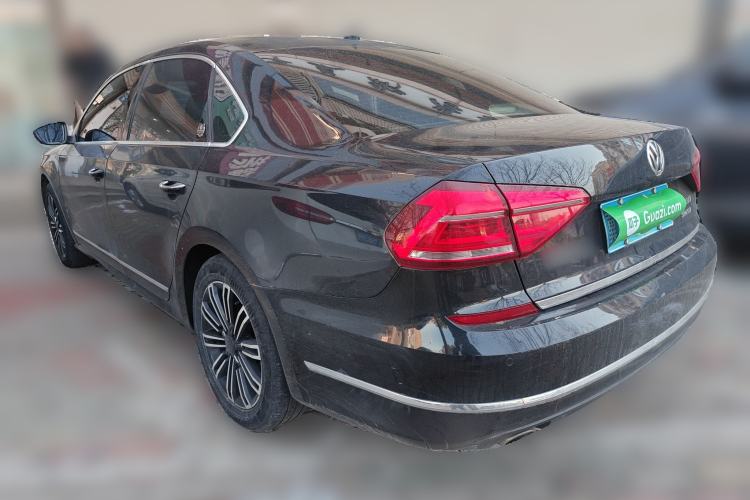 Used Volkswagen Passat 2017 330TSI DSG Prestige Edition
