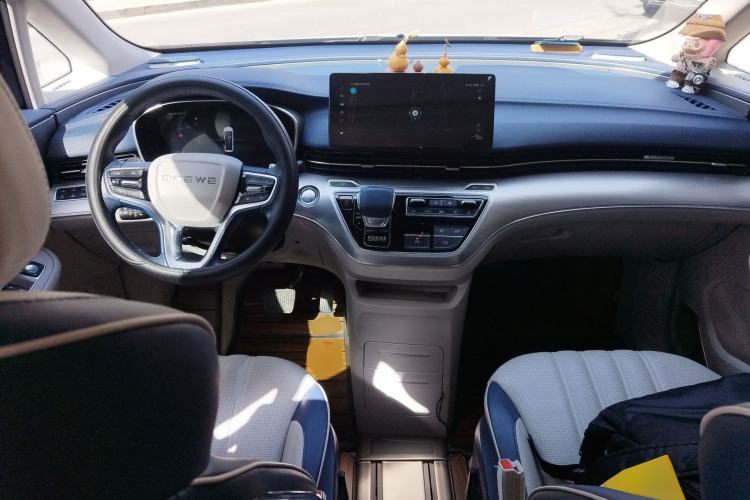 Used Roewe iMAX8 2021 400TGI Supreme Series Prestige Edition