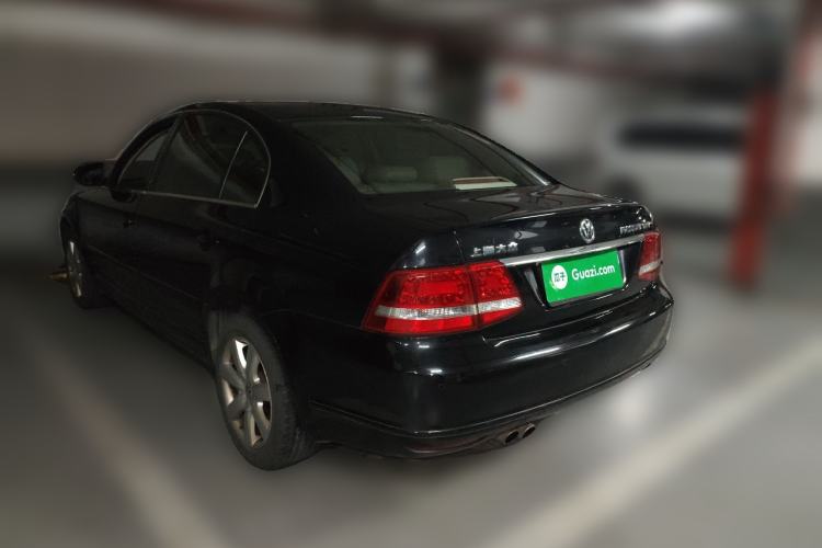 Used Volkswagen Passat 2009 1.8T Manual Luxury Model
