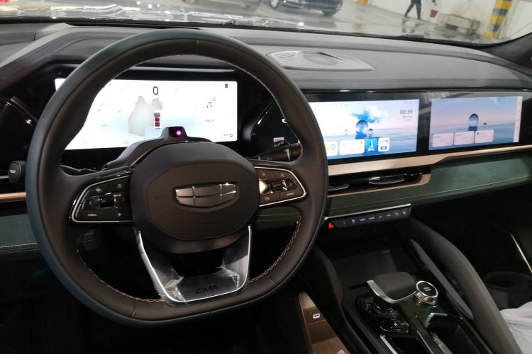 Used Geely Auto Monjaro L Intelligent Engine 2024 1.5T Tiangong Edition
