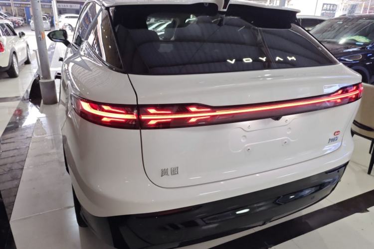 Used VOYAH COURAGE 2025 Model Rear-Drive Qiankun Edition