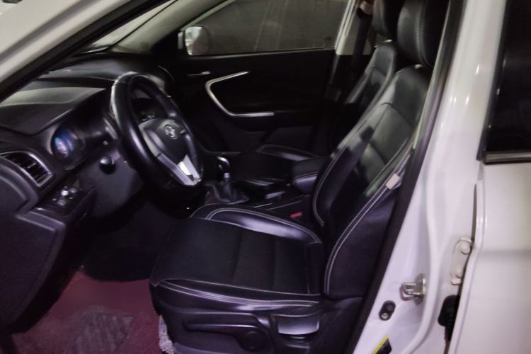 Used HYOSOW S6 2016 1.5T Manual Leading Model