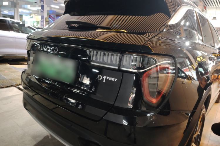 Used Lynk & Co 01 EM-P 2019 1.5T PHEV JingPro National VI
