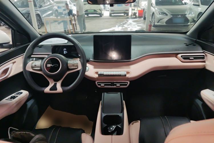 Used BYD Seagull 2024 Honor Edition 305km Dynamic Version