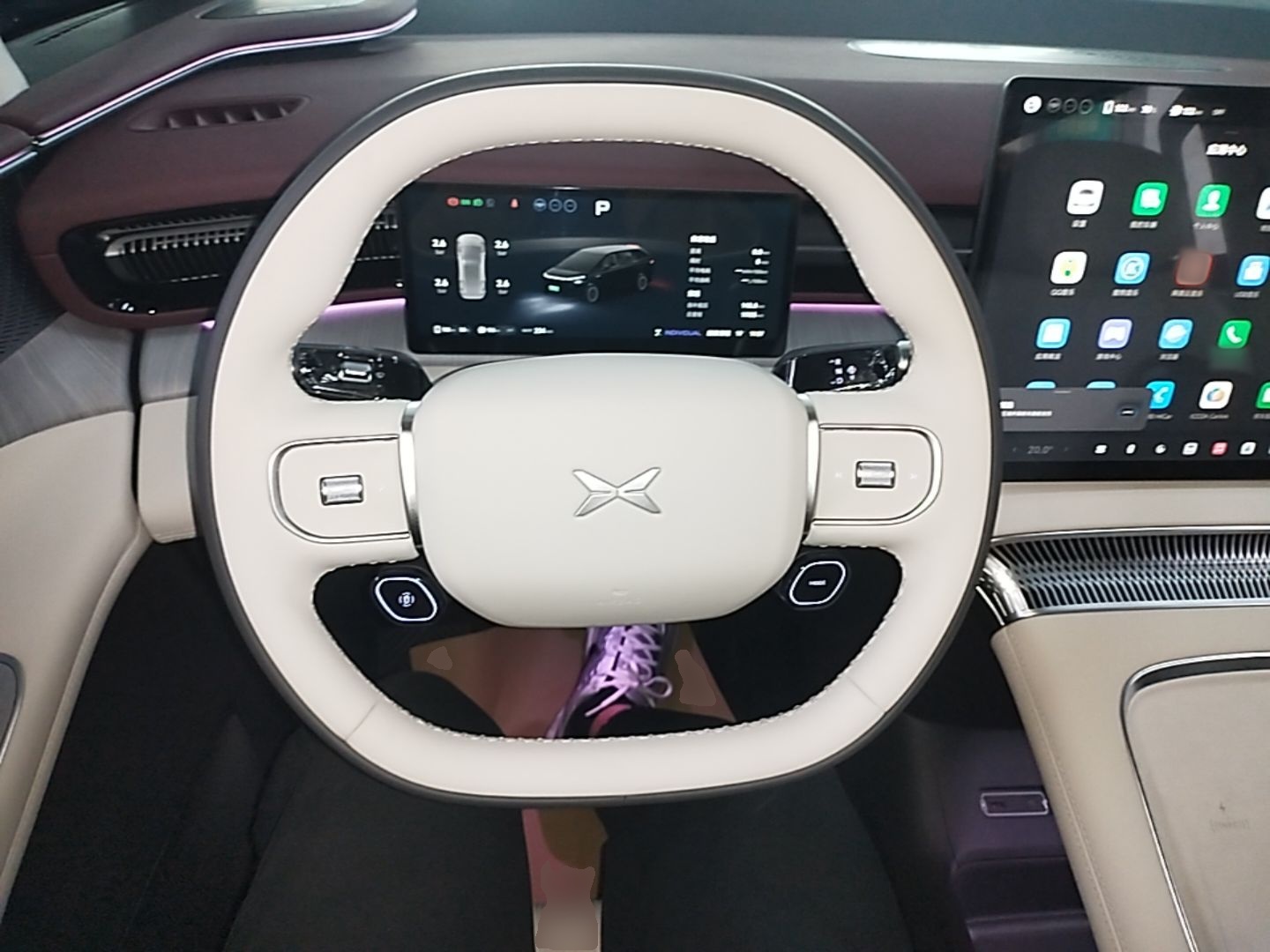 XPeng X9 2026 Model—Range-Extended Version 1602 Ultra — снимка 13