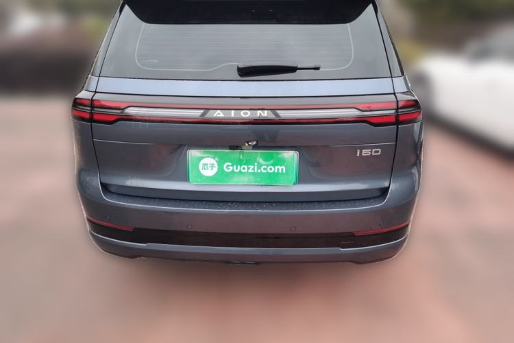 Used AION i60 2026 Model 530 Advanced Edition