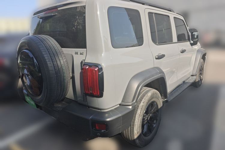 Used Tank 300 2021 Off-Road Edition 2.0T Conqueror