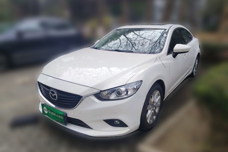 Used Mazda Atenza 2015 2.0L Blue Sky Luxury Edition