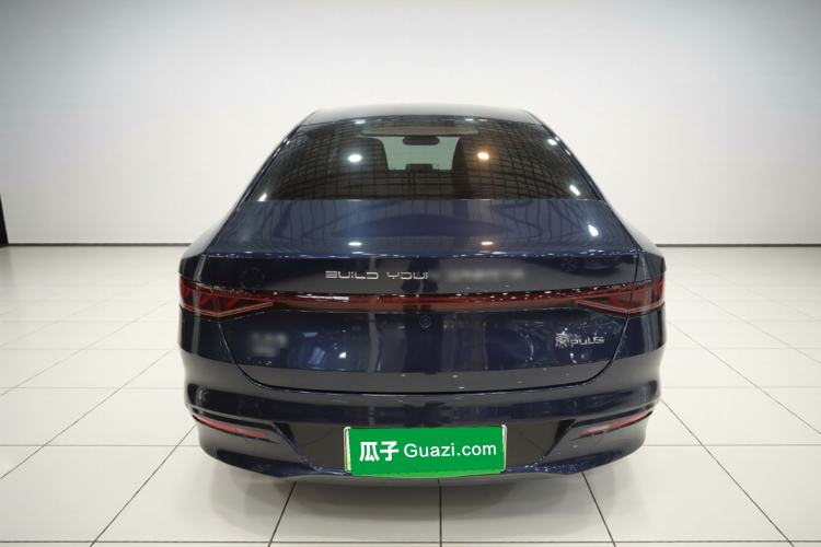 Used BYD Qin PLUS 2023 Champion Edition DM-i 55KM Leading Model
