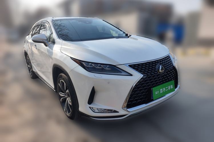 Used Lexus RX 2020 Facelifted 300 4x4 Elegant Edition
