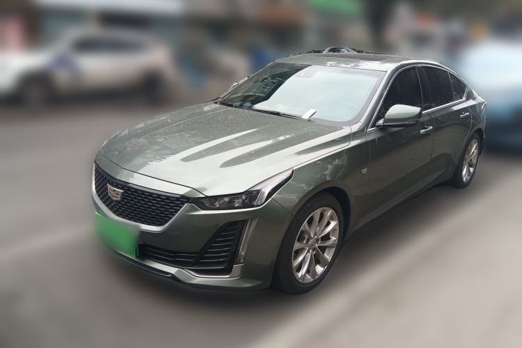 Used Cadillac CT5 2022 28T Luxury Version (Standard Edition)