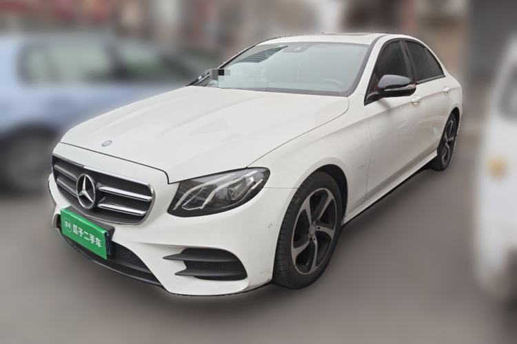 Used Mercedes-Benz E-Class 2017 E 200 Sport