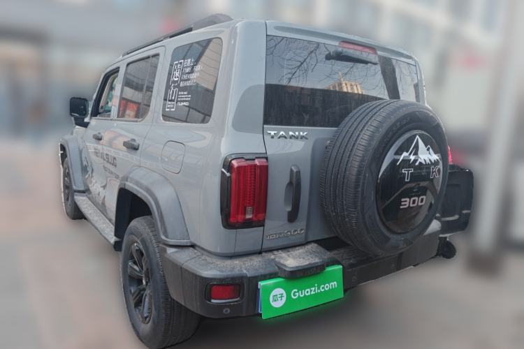 Used Tank 300 2021 Off-Road Edition 2.0T Conqueror
