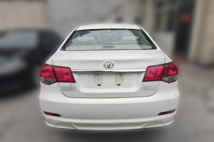 Used Great Wall C30 2013 1.5L Manual Comfort Model
