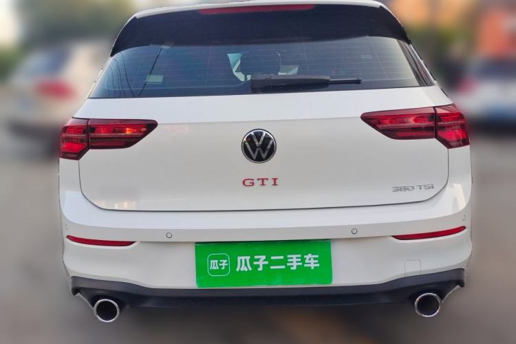 Used Volkswagen Golf GTI 2023 380TSI DSG GTI