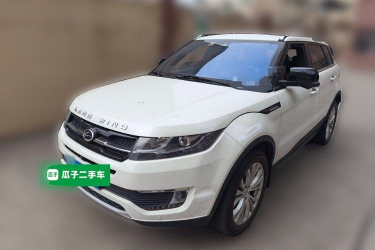 Used Land X7 2016 2.0T Panoramic Prestige Edition