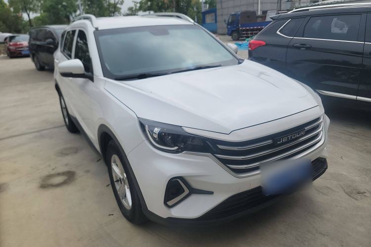 Used JETOUR X70M 2021 1.5T Manual Urban Partner Model 5 Seats