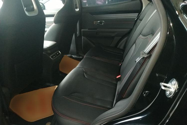 Used JETOUR Dashing 2025 1.5T DCT Beyond Edition Left Rear Seat