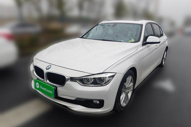 Used BMW 3 Series 2017 320Li Fashion Model