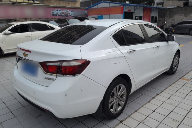 Used Chevrolet Cruze 2015 1.4T DCG Flagship Edition
