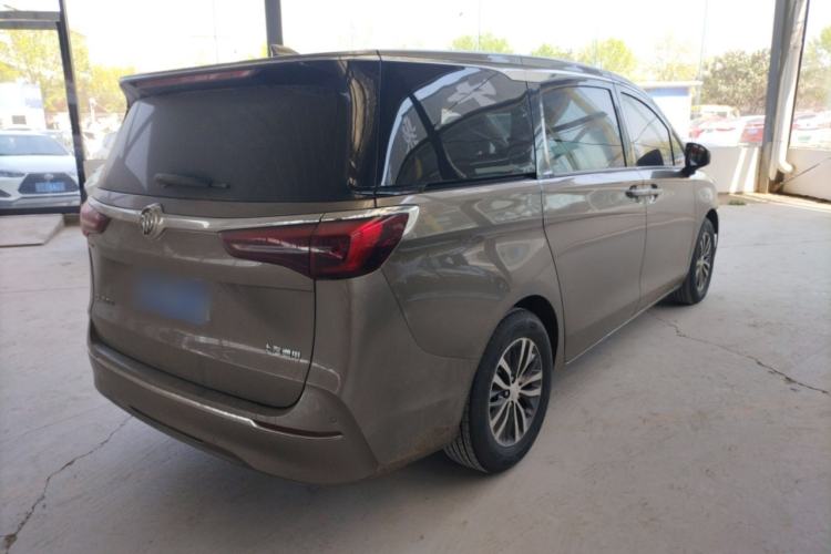 Used Buick GL8 2021 ES Landtrek 653T Comfort Edition
