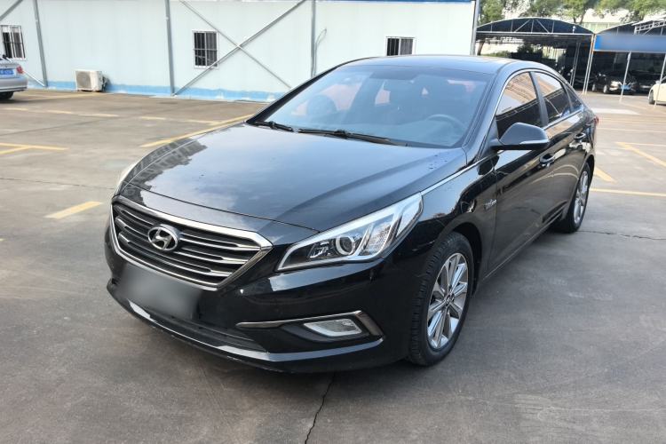 Used Hyundai Sonata 2015 1.6T GS Fashion Edition