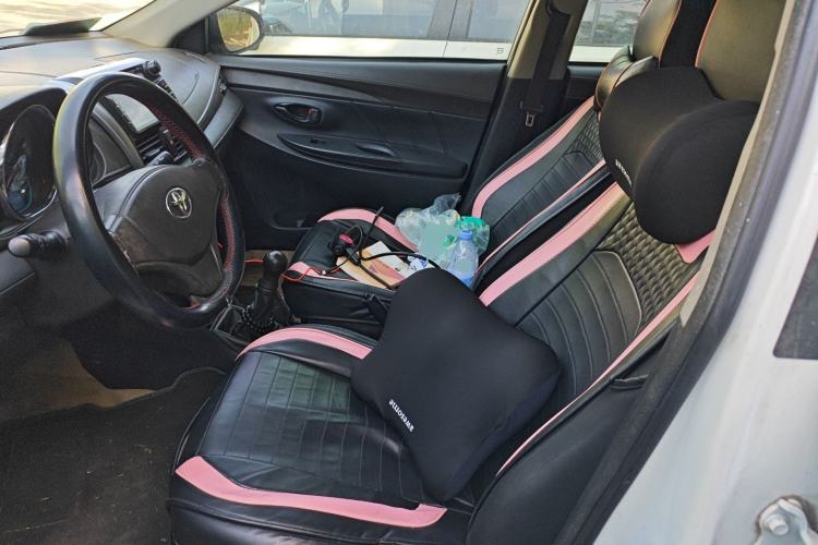 Used Toyota Vios 2014 1.3L Manual Value Edition