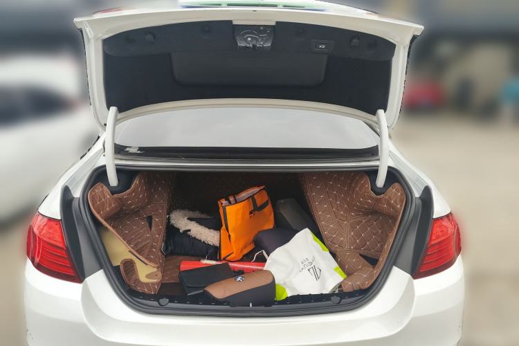 Used BMW 5 Series 2017 520Li Elegant Edition