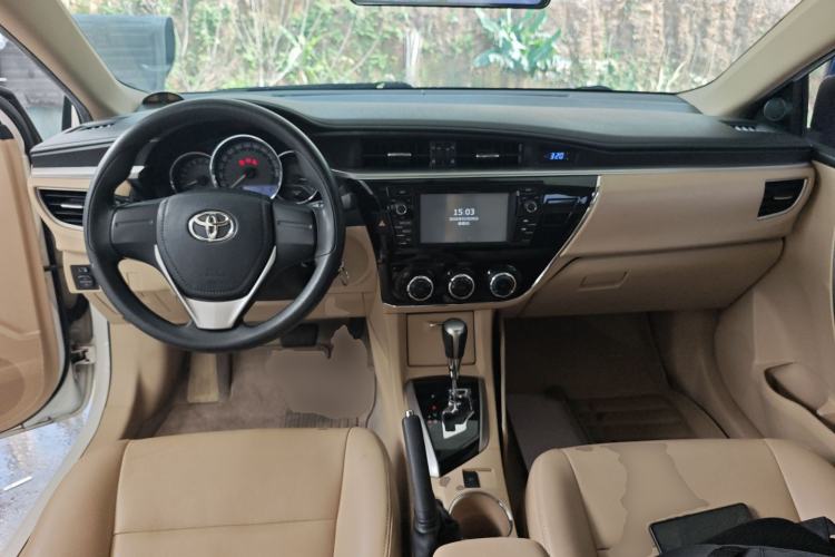 Used Toyota Corolla 2014 1.6L CVT GL
