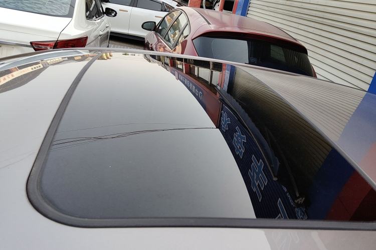 Used Toyota Corolla 2021 1.2T S-CVT Elite Edition Roof