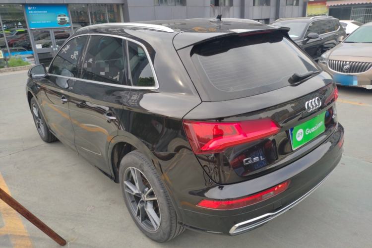 Used Audi Q5L 2018 40 TFSI Prestige Fashion Edition China VI
