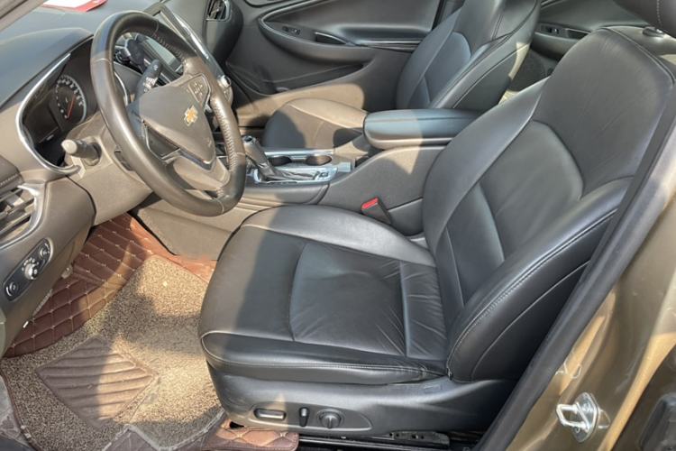 Used Chevrolet Malibu XL 2016 1.5T Dual-Clutch Ruichi Edition