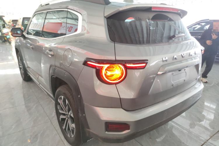 Used Haval H Dog 2023 2.0T Two-Wheel Drive Chaoye Version Plus