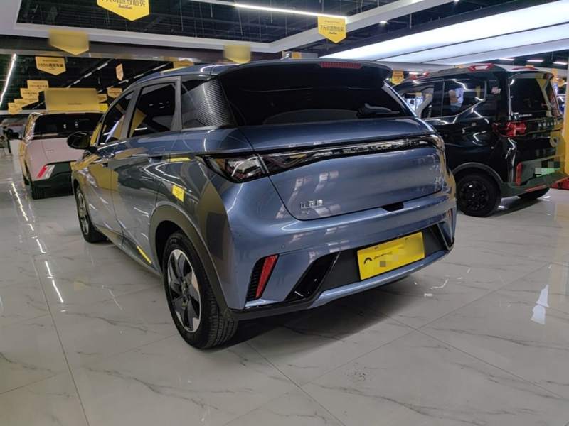 Used BYD Dolphin 2024 Honor Edition 420km Fashion Version — 4